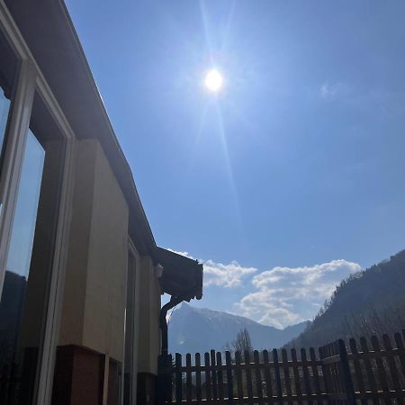 Ferienwohnung Traunkirchen Mit Seeblick Exterior photo